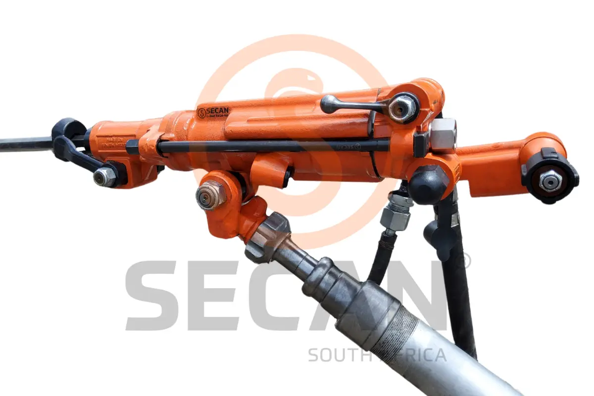 SECAN S250 vista 2