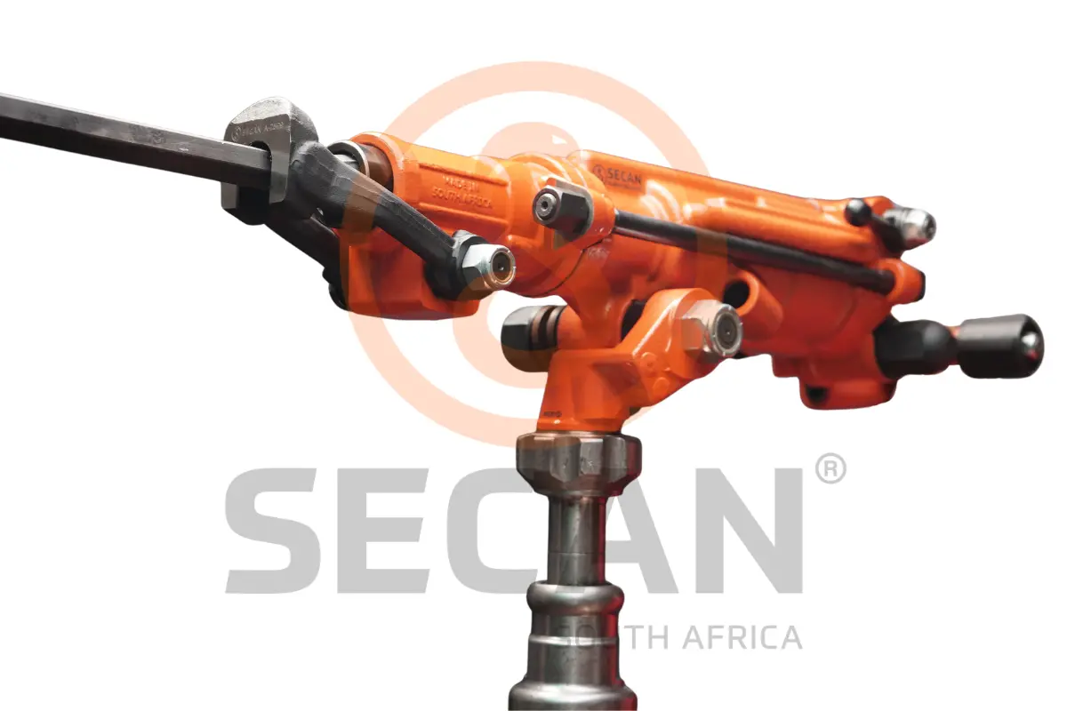 SECAN S250 vista 5