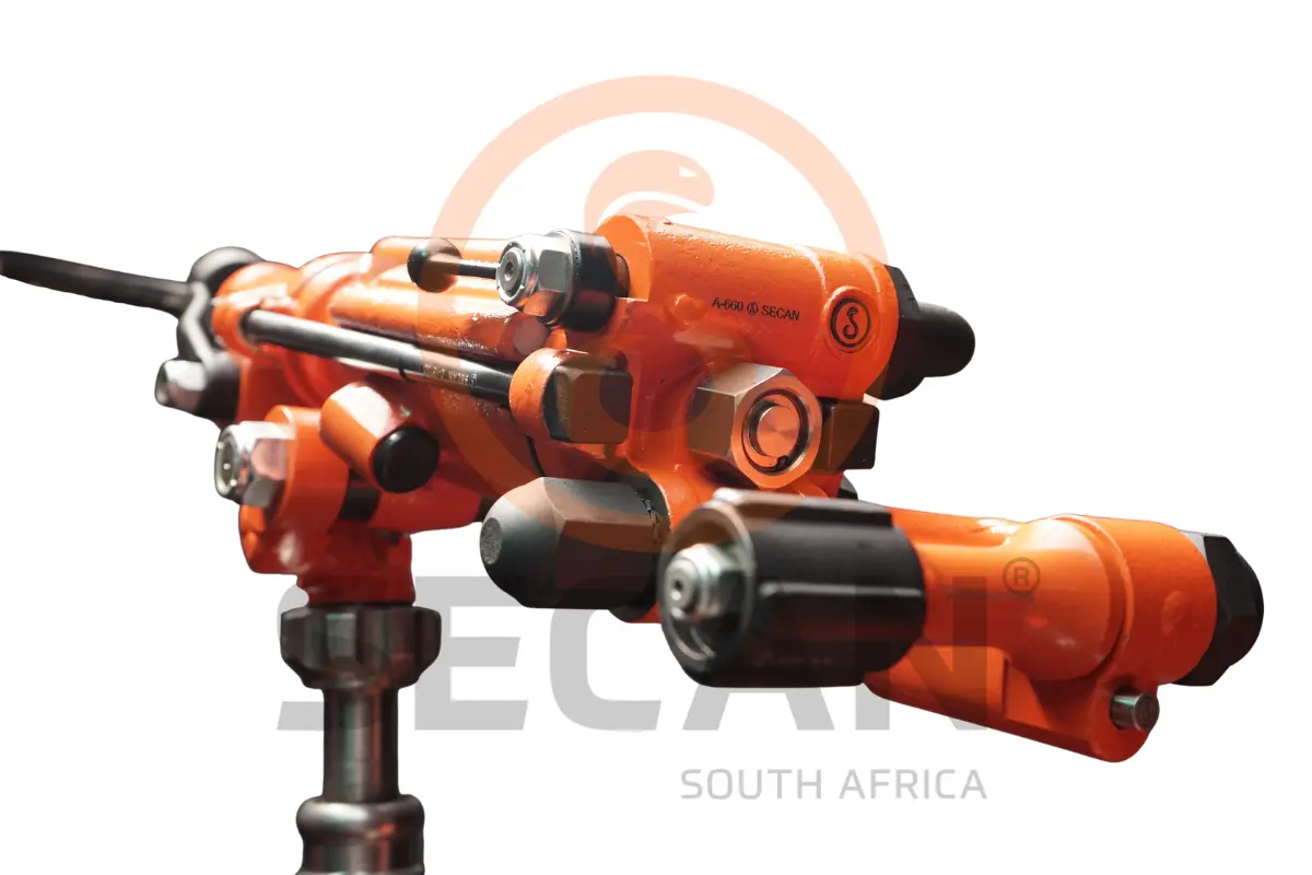 SECAN S250 vista 6