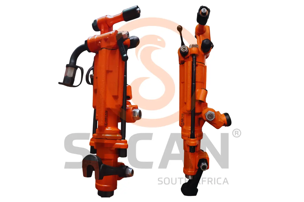 SECAN S250 vista 7