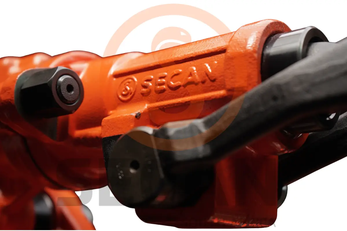 SECAN S250 vista 8