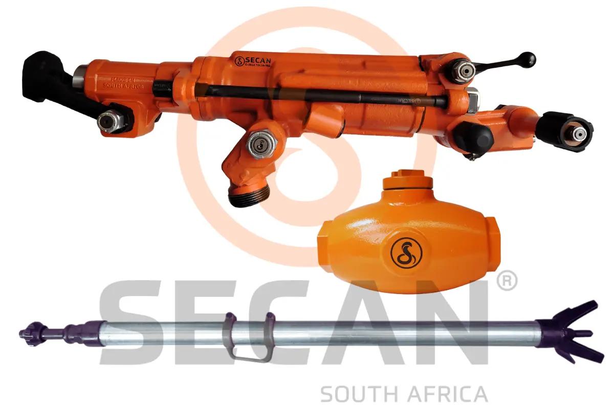 SECAN S250 vista 9